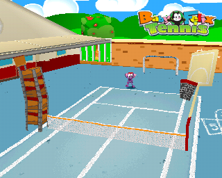 Tennis screenshot 5 for Playstation